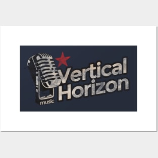 Vertical Horizon Vintage Posters and Art